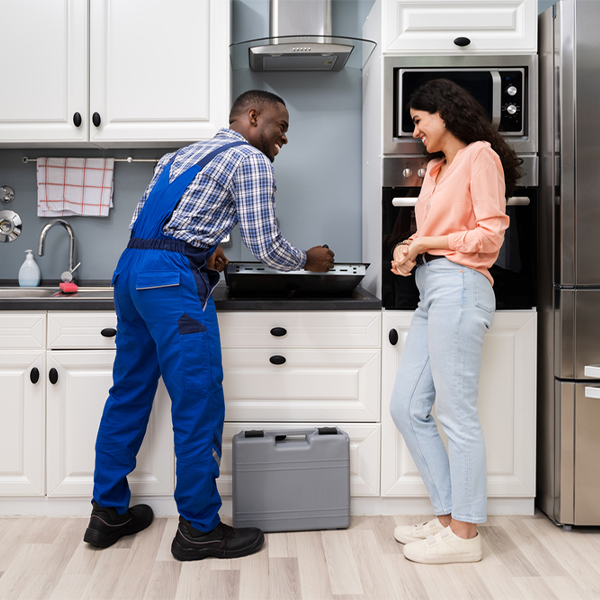 are there any particular brands of cooktops that you specialize in repairing in College Corner